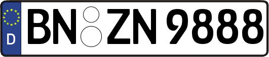BN-ZN9888