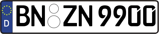BN-ZN9900