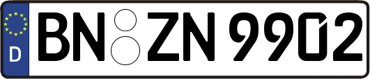 BN-ZN9902