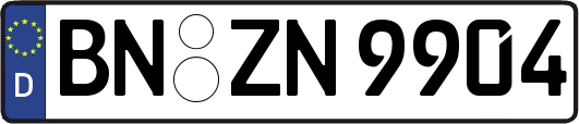 BN-ZN9904