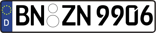 BN-ZN9906