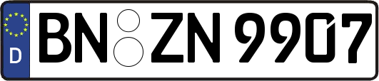 BN-ZN9907