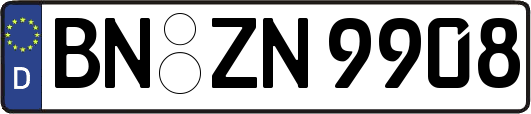 BN-ZN9908