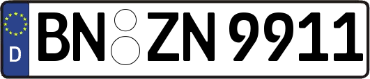 BN-ZN9911