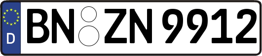 BN-ZN9912