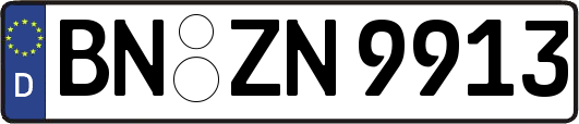 BN-ZN9913