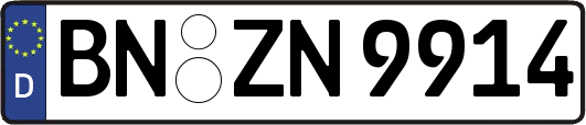 BN-ZN9914