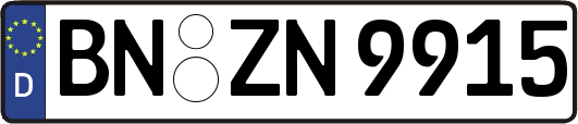 BN-ZN9915
