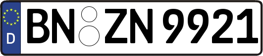 BN-ZN9921