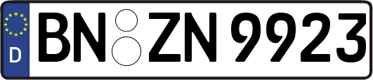 BN-ZN9923