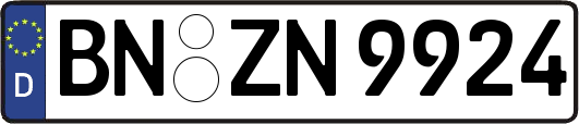 BN-ZN9924