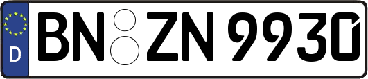 BN-ZN9930