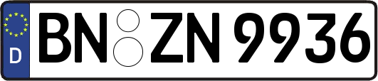 BN-ZN9936