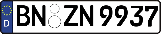 BN-ZN9937