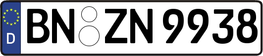 BN-ZN9938
