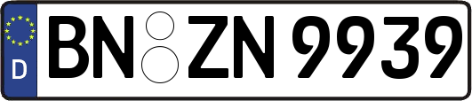 BN-ZN9939