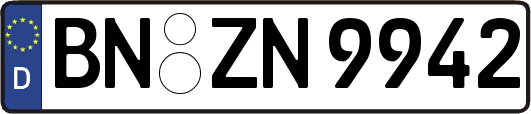 BN-ZN9942