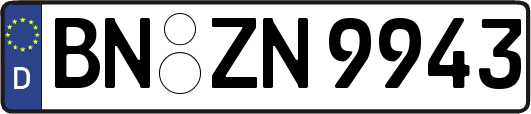 BN-ZN9943