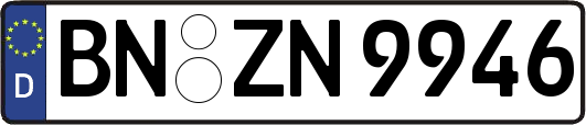 BN-ZN9946
