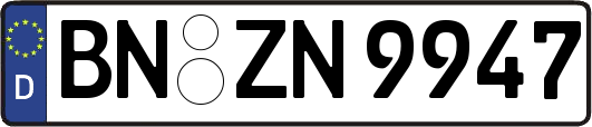 BN-ZN9947
