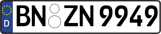 BN-ZN9949