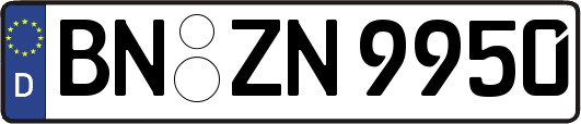 BN-ZN9950