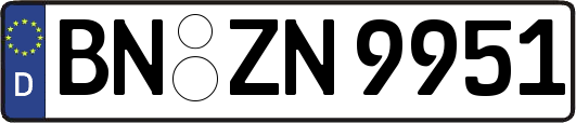 BN-ZN9951