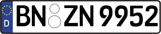 BN-ZN9952