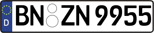 BN-ZN9955
