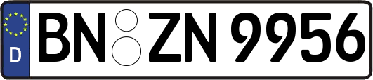 BN-ZN9956