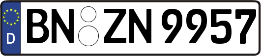 BN-ZN9957