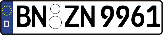 BN-ZN9961