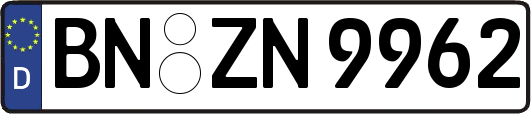 BN-ZN9962
