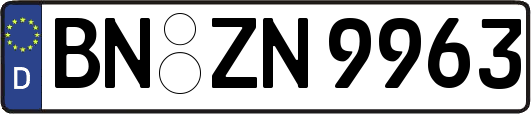 BN-ZN9963