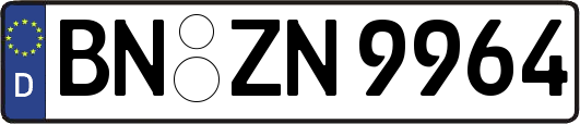 BN-ZN9964