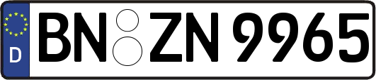 BN-ZN9965