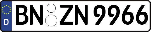 BN-ZN9966