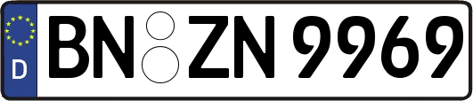 BN-ZN9969
