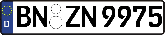 BN-ZN9975