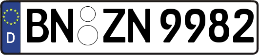 BN-ZN9982