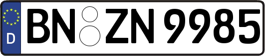BN-ZN9985