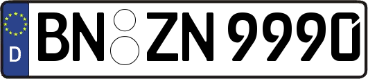 BN-ZN9990