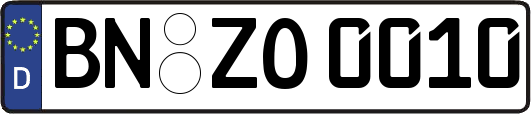 BN-ZO0010