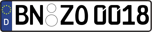 BN-ZO0018