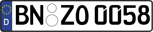 BN-ZO0058