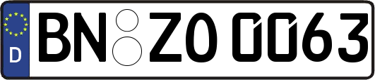 BN-ZO0063