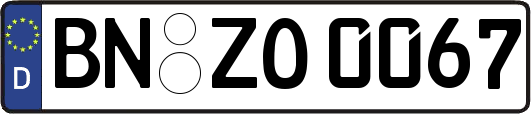 BN-ZO0067