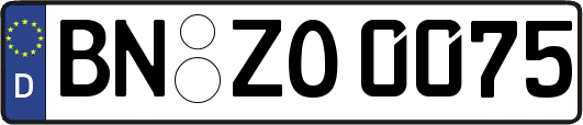 BN-ZO0075