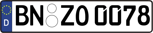 BN-ZO0078