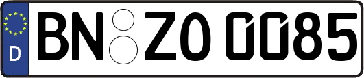 BN-ZO0085